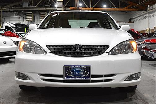 2004 Toyota Camry XLE