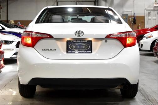 2014 Toyota Corolla LE