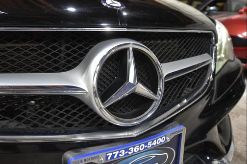 2017 Mercedes-Benz E-Class 4MATIC