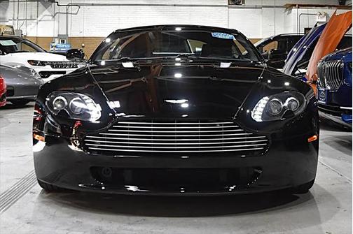 2008 Aston Martin V8 Vantage Base
