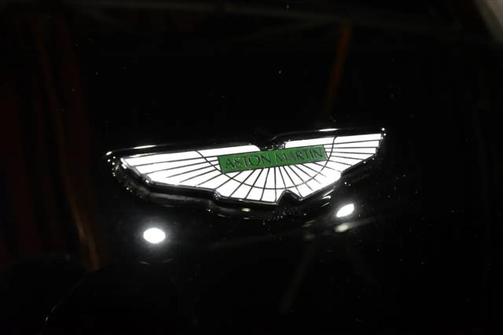 2008 Aston Martin V8 Vantage Base