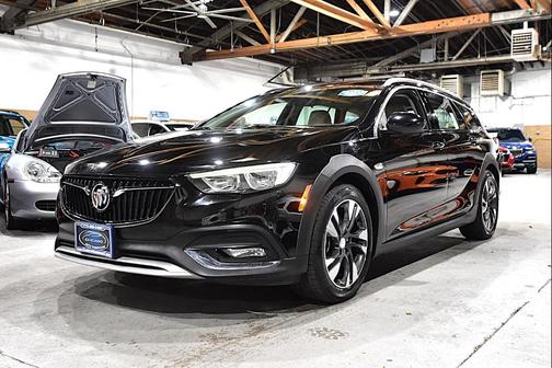 2019 Buick Regal TourX FWD 1SV