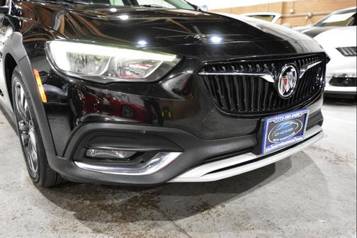 2019 Buick Regal TourX FWD 1SV