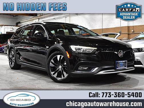 2019 Buick Regal TourX FWD 1SV