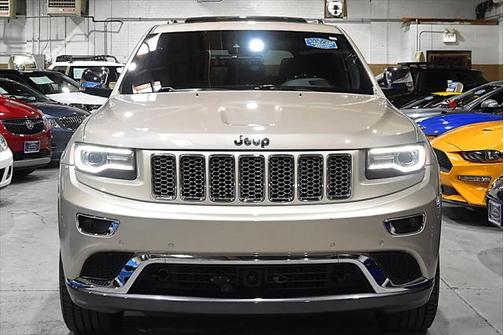 2014 Jeep Grand Cherokee Summit