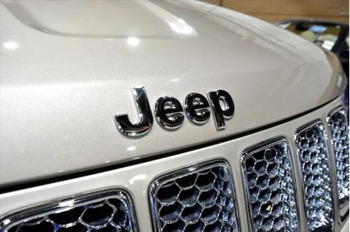 2014 Jeep Grand Cherokee Summit