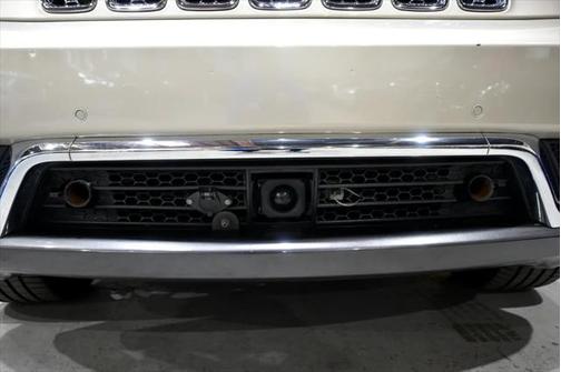 2014 Jeep Grand Cherokee Summit