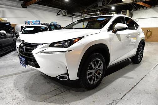 2016 Lexus NX 200t F Sport