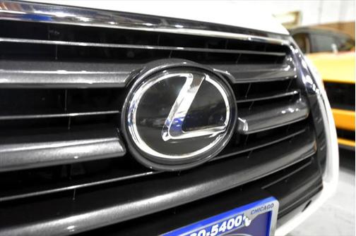 2016 Lexus NX 200t F Sport
