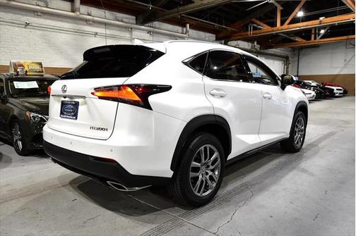 2016 Lexus NX 200t F Sport