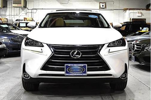 2016 Lexus NX 200t F Sport