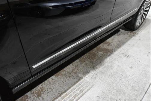 Black Velvet 2018 Lincoln Navigator L Reserve