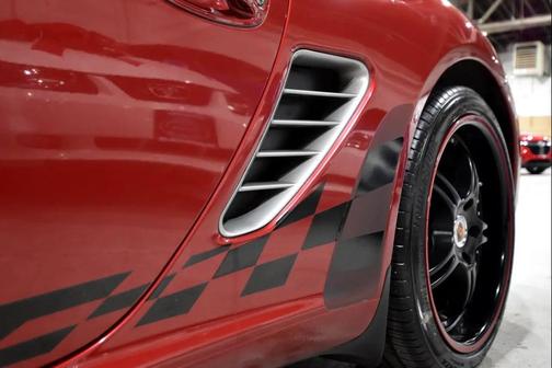 2008 Porsche Boxster 2dr Roadster
