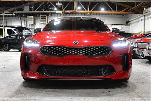 2018 Kia Stinger GT2