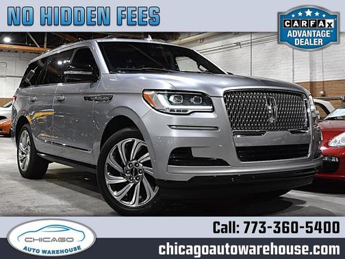 2023 Lincoln Navigator Reserve