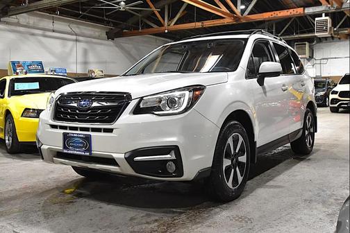 2017 Subaru Forester 2.5i Limited