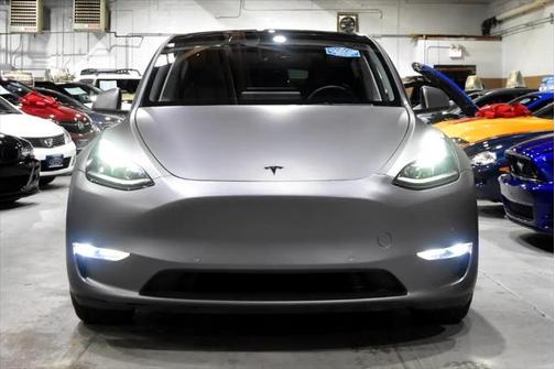 2022 Tesla Model Y Performance Dual Motor All-Wheel Drive