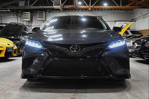 2024 Toyota Camry TRD V6