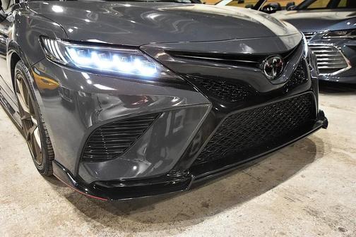 2024 Toyota Camry TRD V6