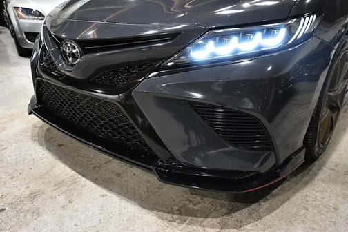 2024 Toyota Camry TRD V6