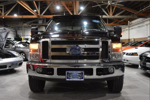 2008 Ford F-350 XLT Crew Cab Super Duty