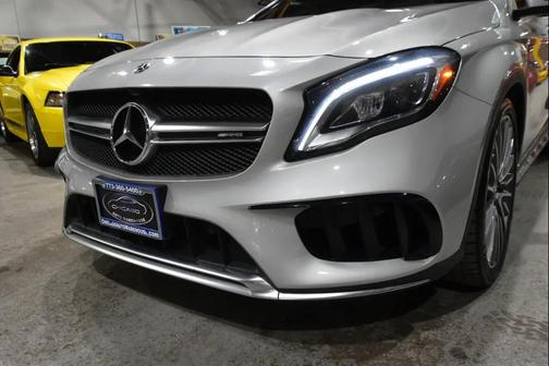 2018 Mercedes-Benz AMG GLA 45 Base 4MATIC