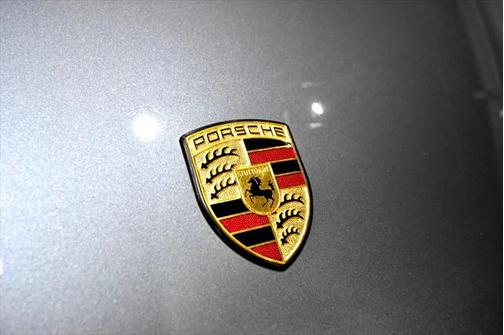 2005 Porsche Boxster Base