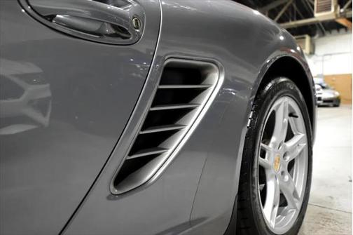 2005 Porsche Boxster Base