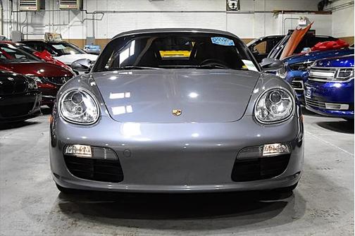 2005 Porsche Boxster Base