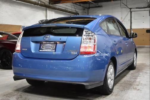Seaside Pearl 2007 Toyota Prius One