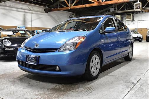 Seaside Pearl 2007 Toyota Prius One
