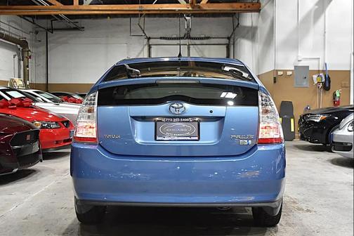 Seaside Pearl 2007 Toyota Prius One