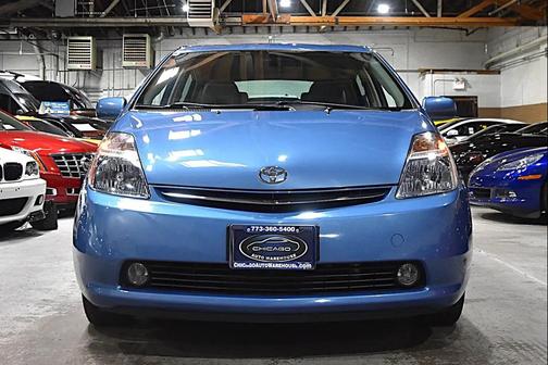 Seaside Pearl 2007 Toyota Prius One