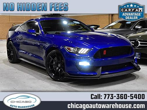 2015 Ford Mustang GT