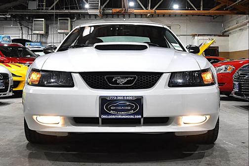 2004 Ford Mustang GT