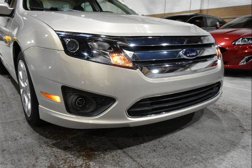 2010 Ford Fusion SE