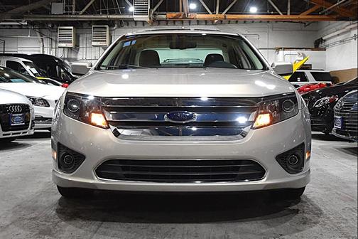 2010 Ford Fusion SE