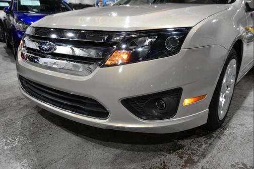 2010 Ford Fusion SE