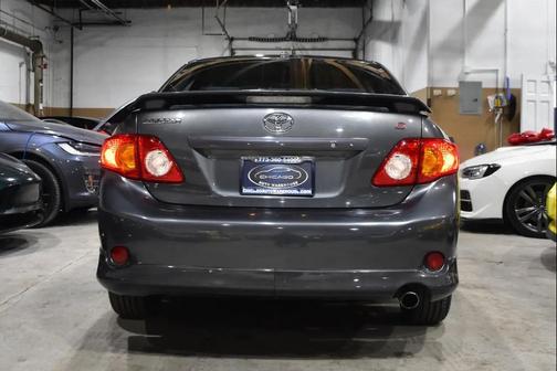 2010 Toyota Corolla S