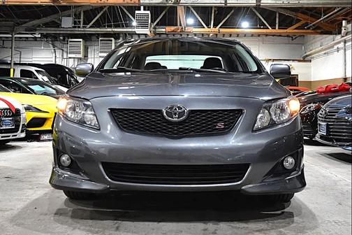 2010 Toyota Corolla S