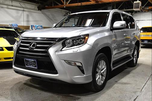 2018 Lexus GX 460 Base