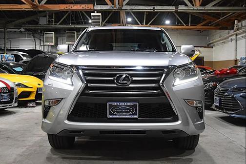 2018 Lexus GX 460 Base