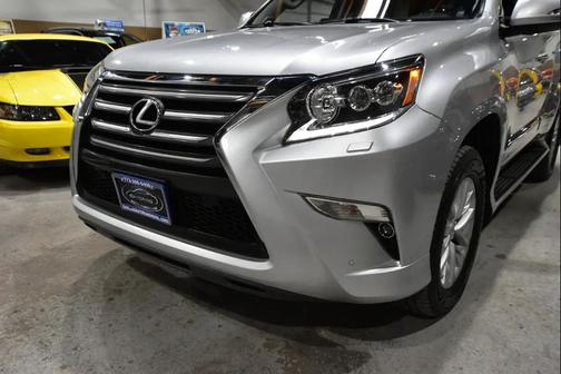 2018 Lexus GX 460 Base