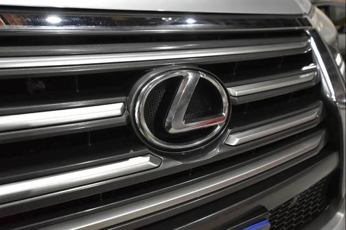 2018 Lexus GX 460 Base