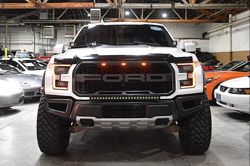 2020 Ford F-150 Raptor