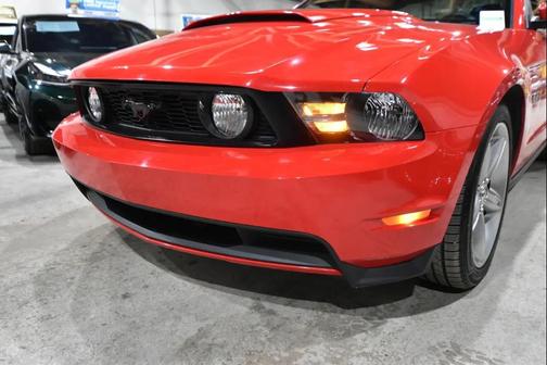 2010 Ford Mustang GT Premium