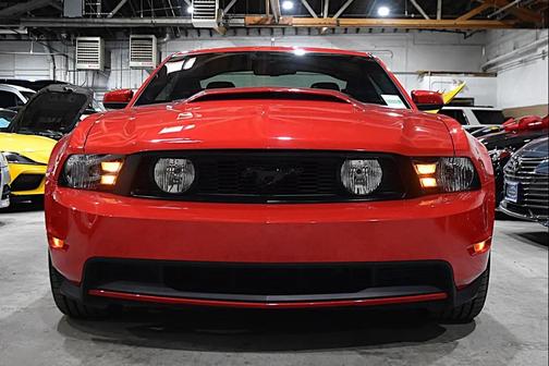 2010 Ford Mustang GT Premium