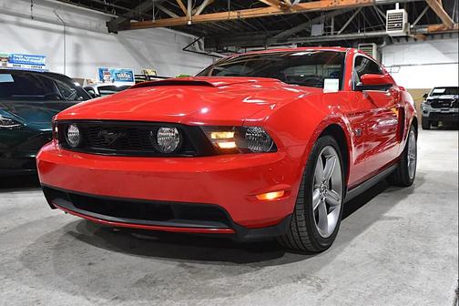 2010 Ford Mustang GT Premium