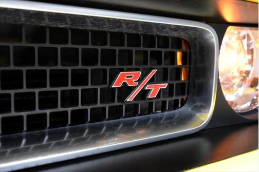 2012 Dodge Challenger R/T