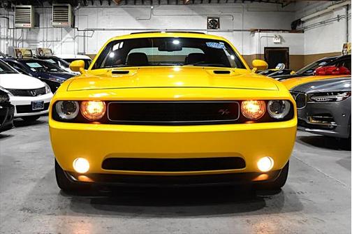2012 Dodge Challenger R/T